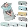 Wholesale Foldable and Portable Baby Nursing Pad Waterproof Baby Diaper Changing Pad 3