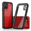 2019 new products pc tpu back covers ip68 underwater waterproof shockproof mobile phone case for iPhone 11 pro 3