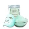 Private Label Natural Green Tea peel off seaweed powder mask in Facial Treatments 3