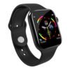 Factory Custom Logo sticker Android Smart Watch W4 Waterproof With Heart Rate Blood Pressure Pedometer Smartwatch W4 3