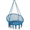 Garden Hanging Rope Hammock Chair Swing chair 3