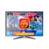 Brazil IPTV 12 Months Subscription 227+Live 4000+VOD Channel Brazil Channes Box IPTV Free Test Code Reseller Panel TV Box IPTV 3