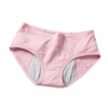 Wholesale women breathable modal widening absorbent period leak proof underwear panties 3