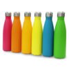 Promotional Gifts Stainless Steel Thermos Water Bottle Insulated Stainless Steel Vacuum Flask RTS 3