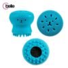 Super Soft Silicone Face Wash Cleanser Brush Massage Exfoliante Facial Cleansing Octopus Face Washing Brush 3