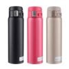 Wevi Double Wall Vacuum Insulated Stainless Steel Water Bottle with Quick-Twist Lid 3