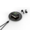 Free Shipping greatmiles bluetooths 5.0 sport running tws wireless charging earphone true wireless stereo earbuds 3