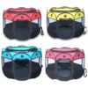 Soft Indoor Wholesale Portable Small Folding Foldable Pet Dog Playpen for Dog Pet 3