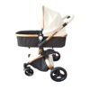 2019 Aulon brand oem high view baby stroller 3 in 1 carriage with EN1888 3