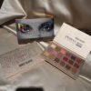 wholesale pallet pigment glitter metallic huda nude Beauty Glazed New 18 Colors Eye Shadow kit Eyeshadow Palette 3