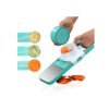 2020 New Arrival Free Shipping High Quality Adjustable Mandoline Slicer Kitchen Manual Fruit And Vegetable Cutter 3