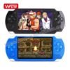 Updated Portable X6 Real 8GB Handheld Game Players 32/64/128 Bit Games Console For PSP Games 3