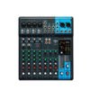 10 Channel DJ Mixer Audio Professional Power Mixing Amplifier digital mixer 16DSP +48V Phantom Power US Plug 3
