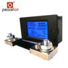 PZEM-051 with 100A shunt DC 6.5-100V 4in1 LCD Voltage Current Power Energy Digital Ammeter And Voltmeter 3