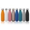 500ML 750ML Stainless Steel Water Double Wall Insulated Thermos Vacuum Flasks Bottles 3