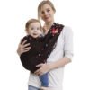 Hot style Variety of styles Standard size Baby carrier sling wrap strollers, walkers & carriers baby sling wrap 3