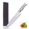 No MOQ New design X50CrMoV15 stainless steel 8 inch chef knife kitchen 3