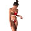 Top Quality Hot Girl Bikini Cover Up Top Women Beachwear Swimwear For Sale 3