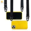 2020 New necklace strap crossbody bag biodegradable phone case for iPhone 11/11 pro/11 pro max 3