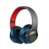 2020 Christmas new arrival LED wireless noise cancelling tws bluetooth headphone stereo mp3 sport music headset for IOS Android 3