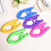 Travel Hangers Portable Folding Clothes Hangers Travel Accessories Foldable Clothes Drying Rack for Travel 3