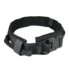 Adjustable Heavy Duty Nylon Military Tactical Training Pet Dog Collar for 3 Sizes 3