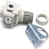 Authentic SMC AR10-M5-1-A M AR10-A to AR40-A Pneumatics Air Pressure Regulator 3