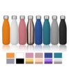 Wholesale Aluminum BPA Free Gym Fitness Outdoor Custom Eco Friendly Hot Insulated Sport Water Bottle 3