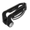 Magnetic Suction Bone Conduction Bluetooth Headphone Headset with Charging 3