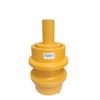 pc200-8 excavator assembly top carrier roller 3