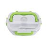 Hot selling electric food warmer display self heating food packaging electric heating lunch box 3