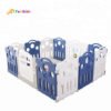 Baby luxury fence plastic kids toys safety playpen for children 3