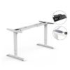 Adjustable Height Lifting Motorized Electric Standing Table Metal Office Desk Legs 3