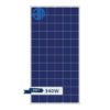 Factory Direct A Grade 72cells 340w Polycrystalline Poly Solar Panel For Solar System 3