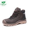 Wholesale Cheap Water Resistant Steel Toe Cap Work Men Safety Shoes 3