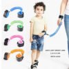 Anti Lost Strap Toddler Safety Harness Kid Link Walking Rope Baby Wristband Child Wrist Leash with Lock 3