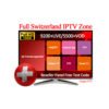 1 months 3months Excellent Swizer IPTV Channels M3U Subscription TV Box 10000+LIVE/5000+VOD Reseller Panel Free Test Code 3