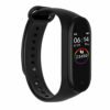 Free shipping to USA smart watch M4 smart bracelet activity tracker blood pressure monitor fitness band 3
