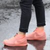 A Alibaba China Festival Non Slip Water Proof Shoe Cover For Rain 3