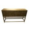 Mayco New Design Retro Reclaimed Wood Furniture Take Many Small Drawers Cabinet 3