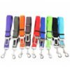 Wholesale High Quality Dog Car Travel Safety Belt Pet Seats Belt 3