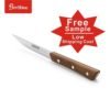 Best Seller 4.5inch Oem Stainless Steel Steak Knife With Wooden Handle 3
