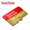 Sandisk Extreme Card Mirco sd card USH-I C10 U3 V30 A2 Mirco SDHC/SDXC Flash 32GB 64GB 128GB 256GB TF SD Card 3