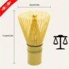 IN STOCK wholesale custom bamboo matcha whisk by handmade 3