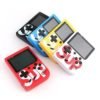 Hot SUP Game Box Mini Retro Game Station Super Mario Built-in 400 IN 1 Games 3 Inch Support TV Out Handheld Portable Console 3