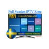 Sweden 1 Year IPTV Reseller Panel 10000+Live/5000+Vod USA Arabic India African Latino Europe IPTV Free Test IPTV Subcription 3