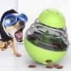 Wholesale Customized New Dog Leaking Food Ball Dog Tumbler Toy Pet Puzzle Ball Toy 3