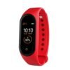 Cheap Price M4 Smart band 4 Fitness Tracker Watch Sport bracelet Heart Rate Blood Pressure Smartband Monitor Health Wristband 3