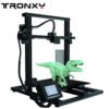 TRONXY XY-3 3D printer 310*310*330mm Magnetic sticker Resume print Filament detection factory price cheap 3d printer 3