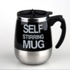Hot sale item stainless steel auto Self Stirring Coffee Mug 3